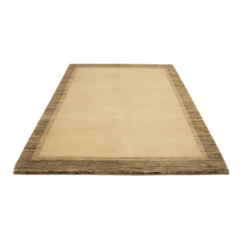 Gabbeh Indo Tapete 246x159cm - Tapete de lã