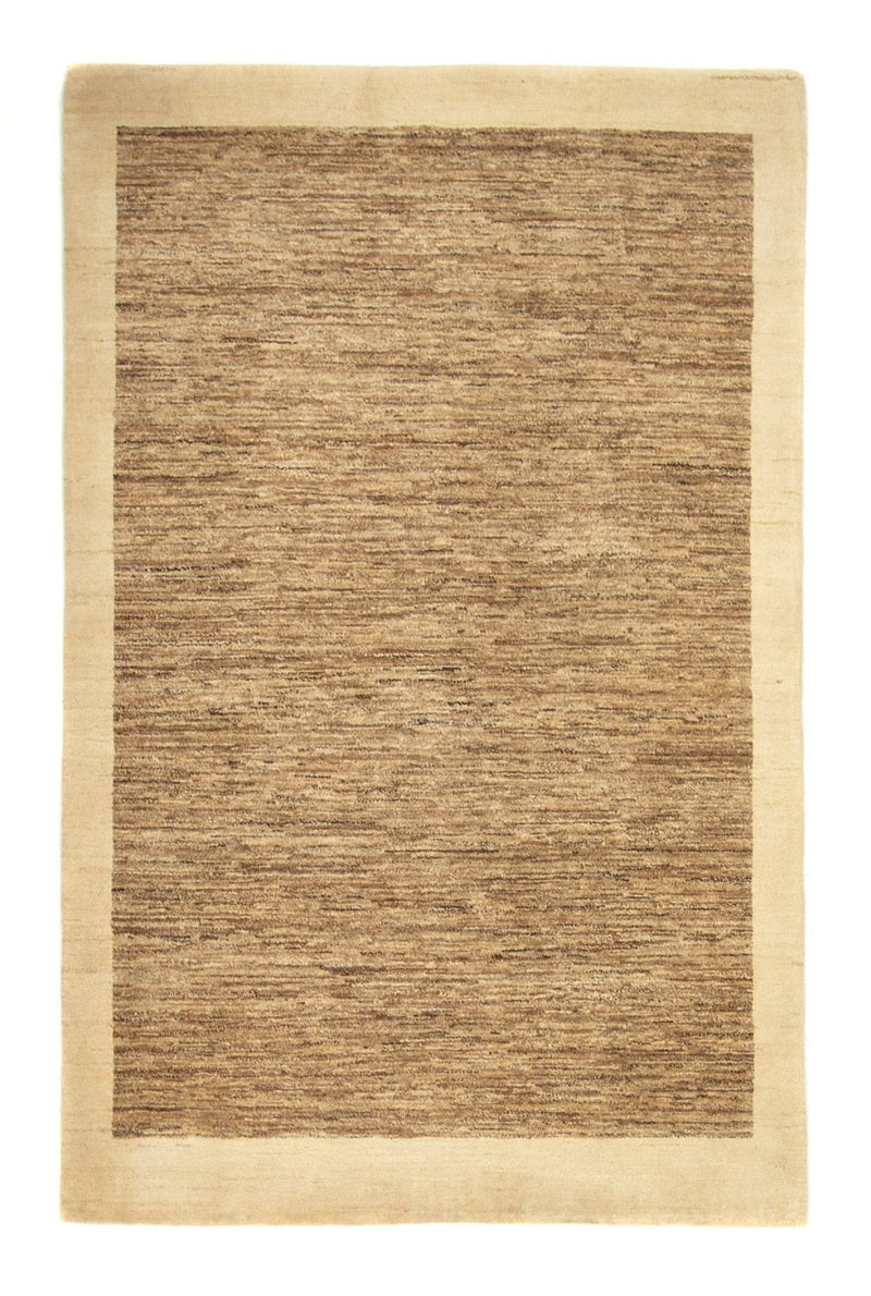 Gabbeh Indo Tapete 184x124cm - Tapete de lã
