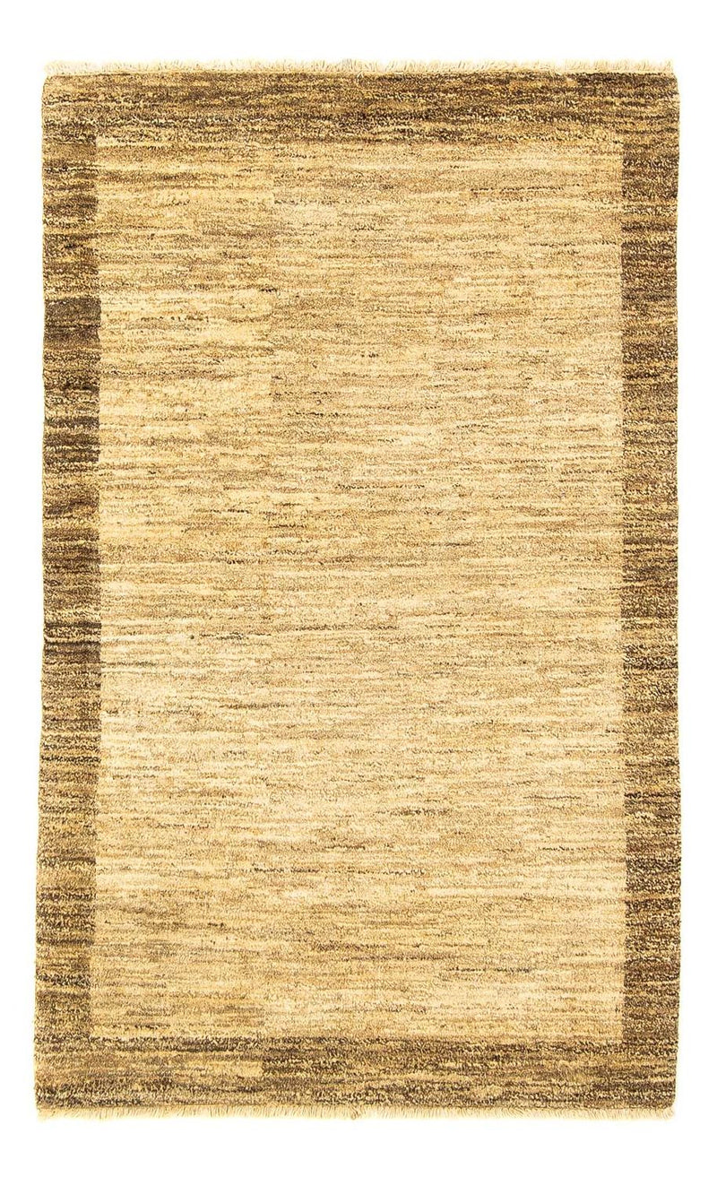 Gabbeh Indo Tapete 96x156cm - Perserteppich Wollteppich