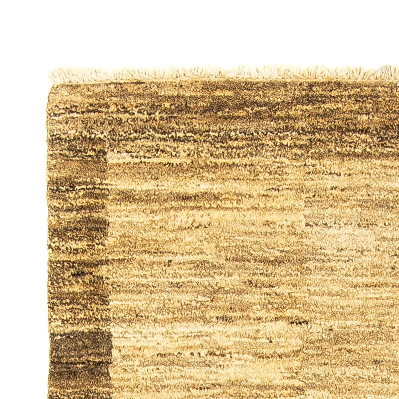 Gabbeh Indo Tapete 96x156cm - Perserteppich Wollteppich