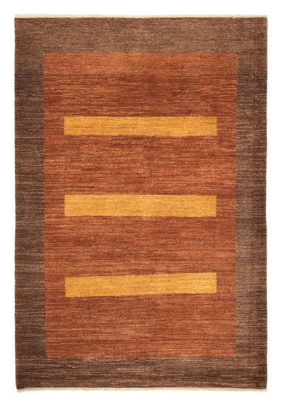 Gabbeh Indo Tapete 171x245cm - Tapete de lã