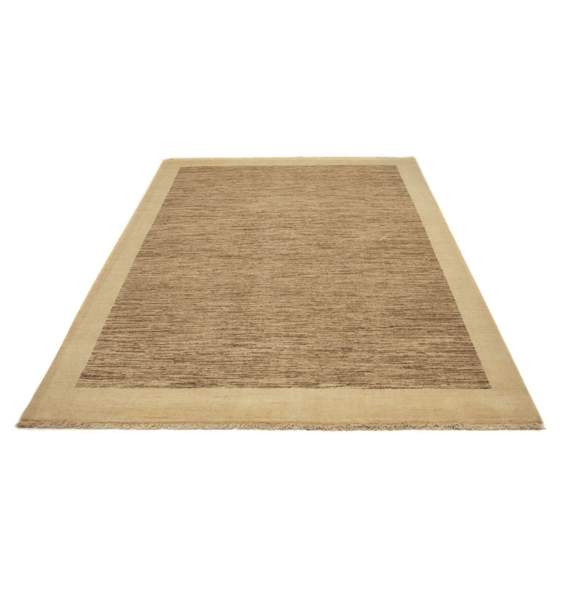 Gabbeh Indo Tapete 245x167cm - Tapete de lã