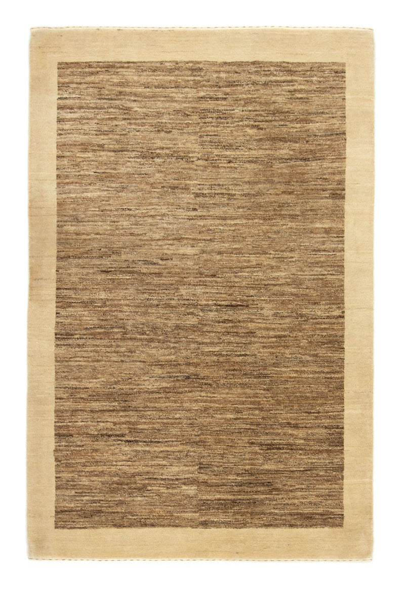 Gabbeh Indo Tapete 189x122cm - Tapete de lã