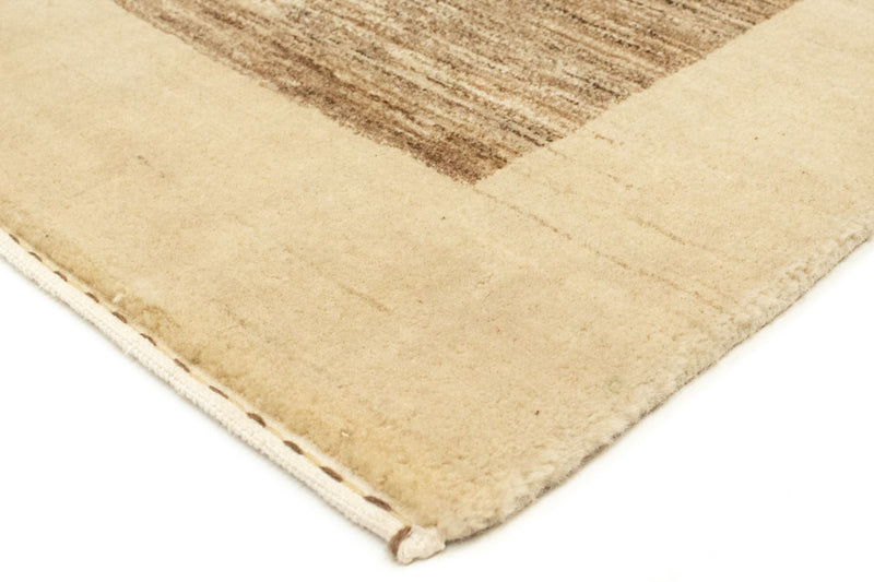 Gabbeh Indo Tapete 186x126cm - Tapete de lã