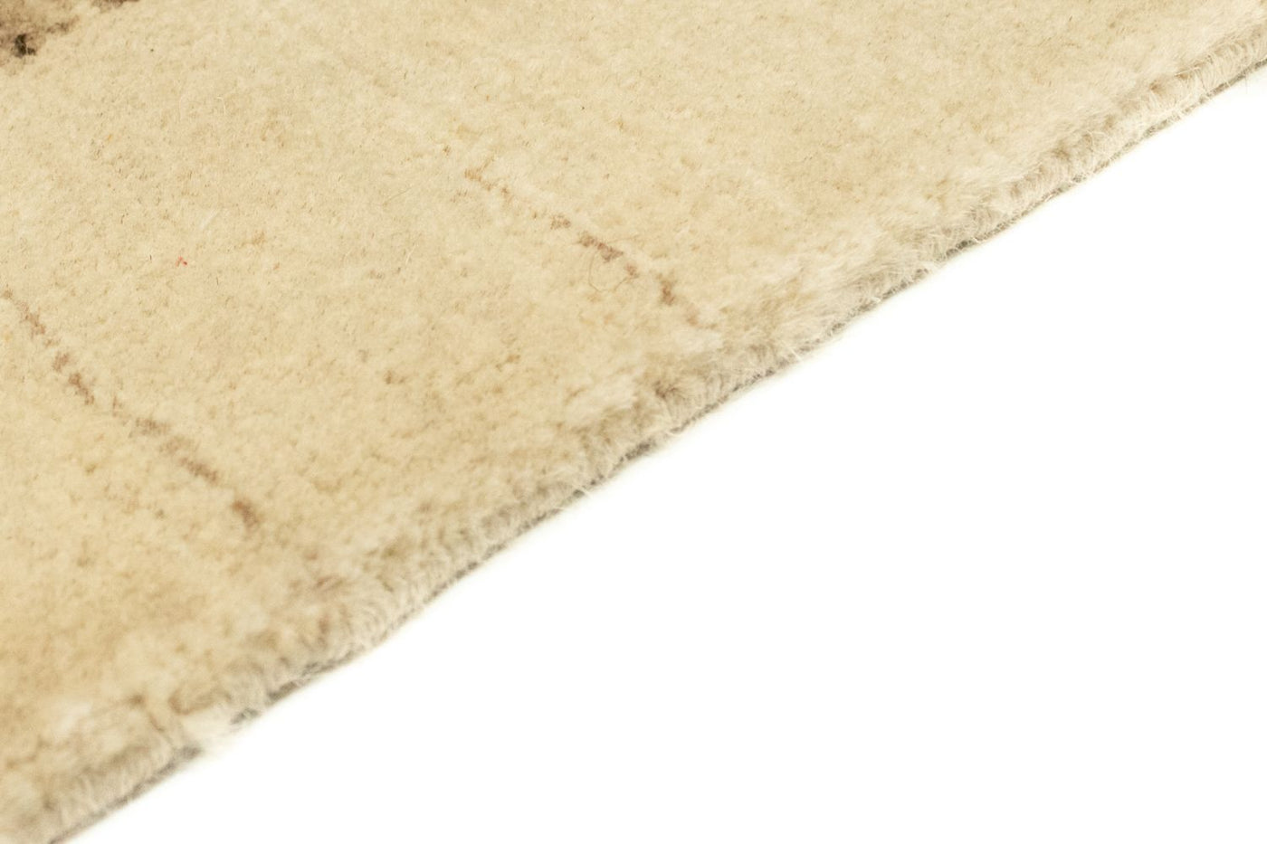Gabbeh Indo Tapete 186x126cm - Tapete de lã