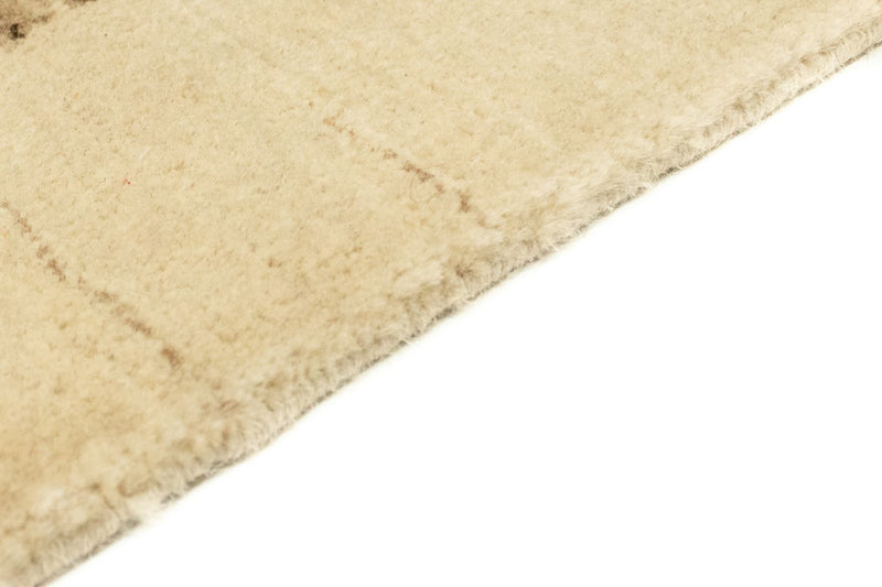Gabbeh Indo Tapete 186x126cm - Tapete de lã