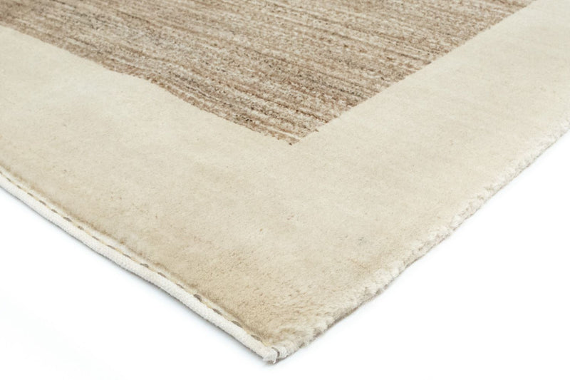 Tapete Gabbeh - Indus - 184 x 123 cm - bege