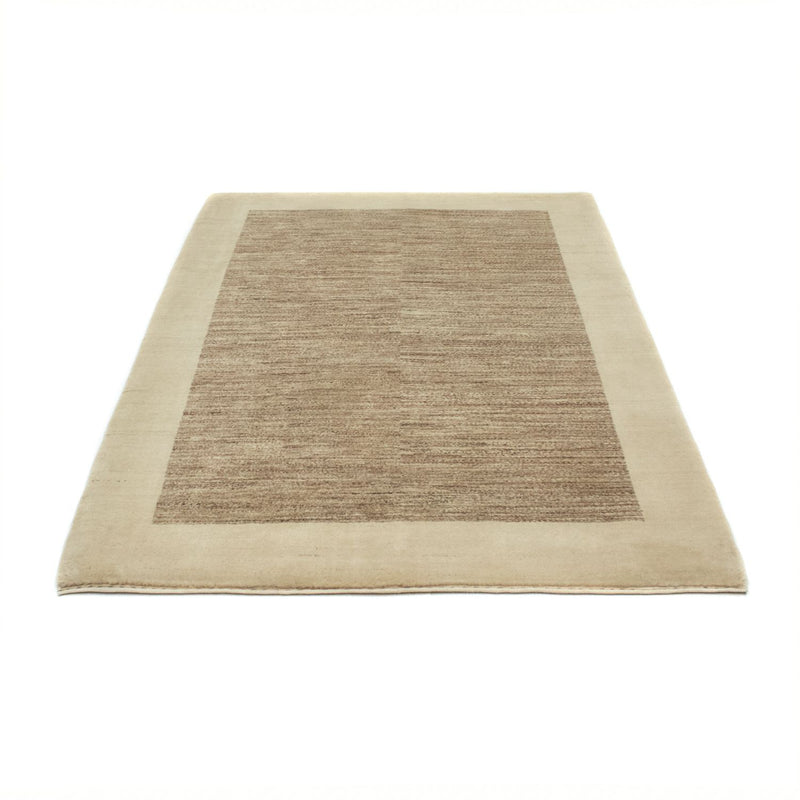 Tapete Gabbeh - Indus - 184 x 123 cm - bege