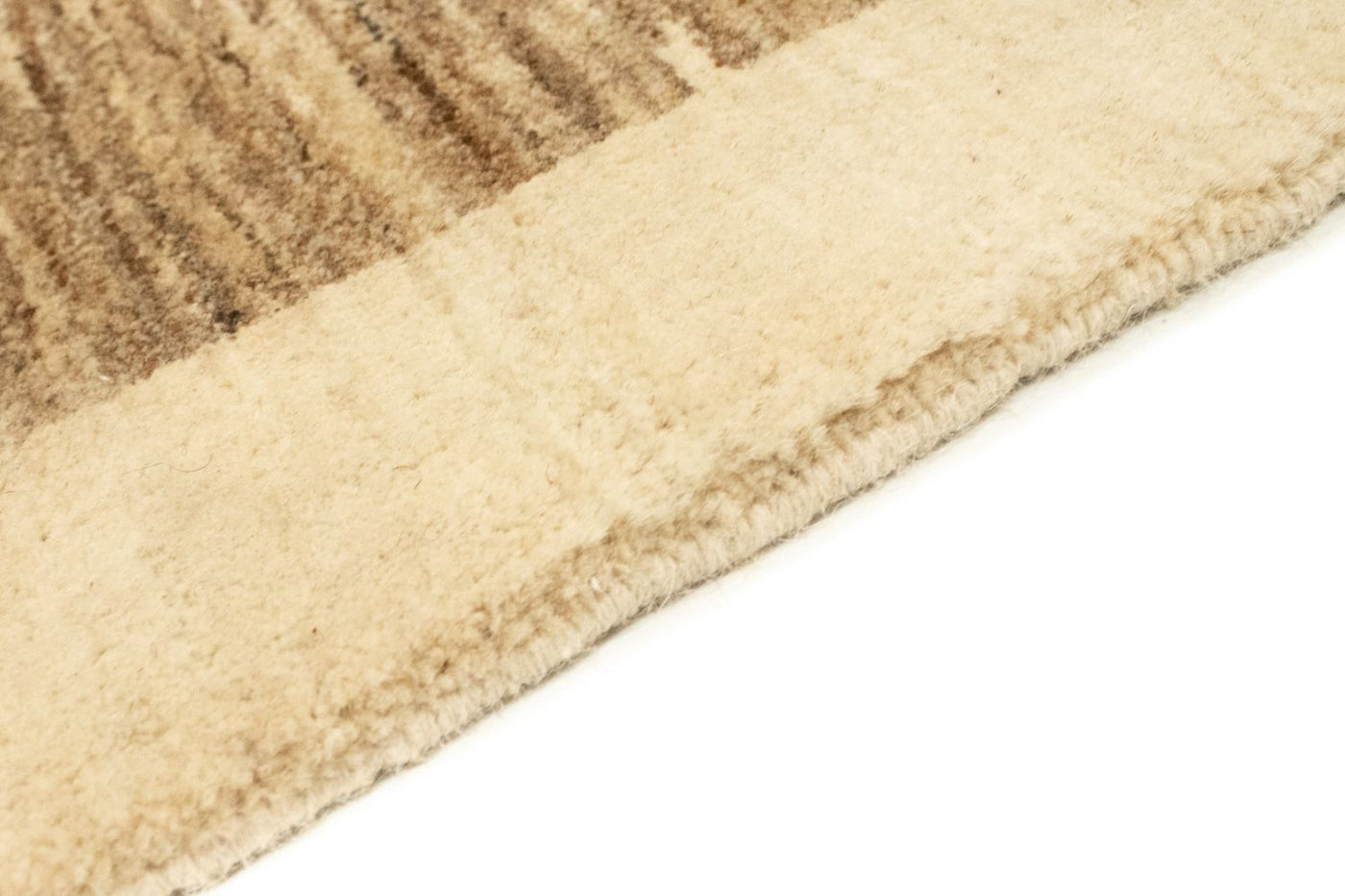 Gabbeh Indo Tapete 184x118cm - Tapete de lã