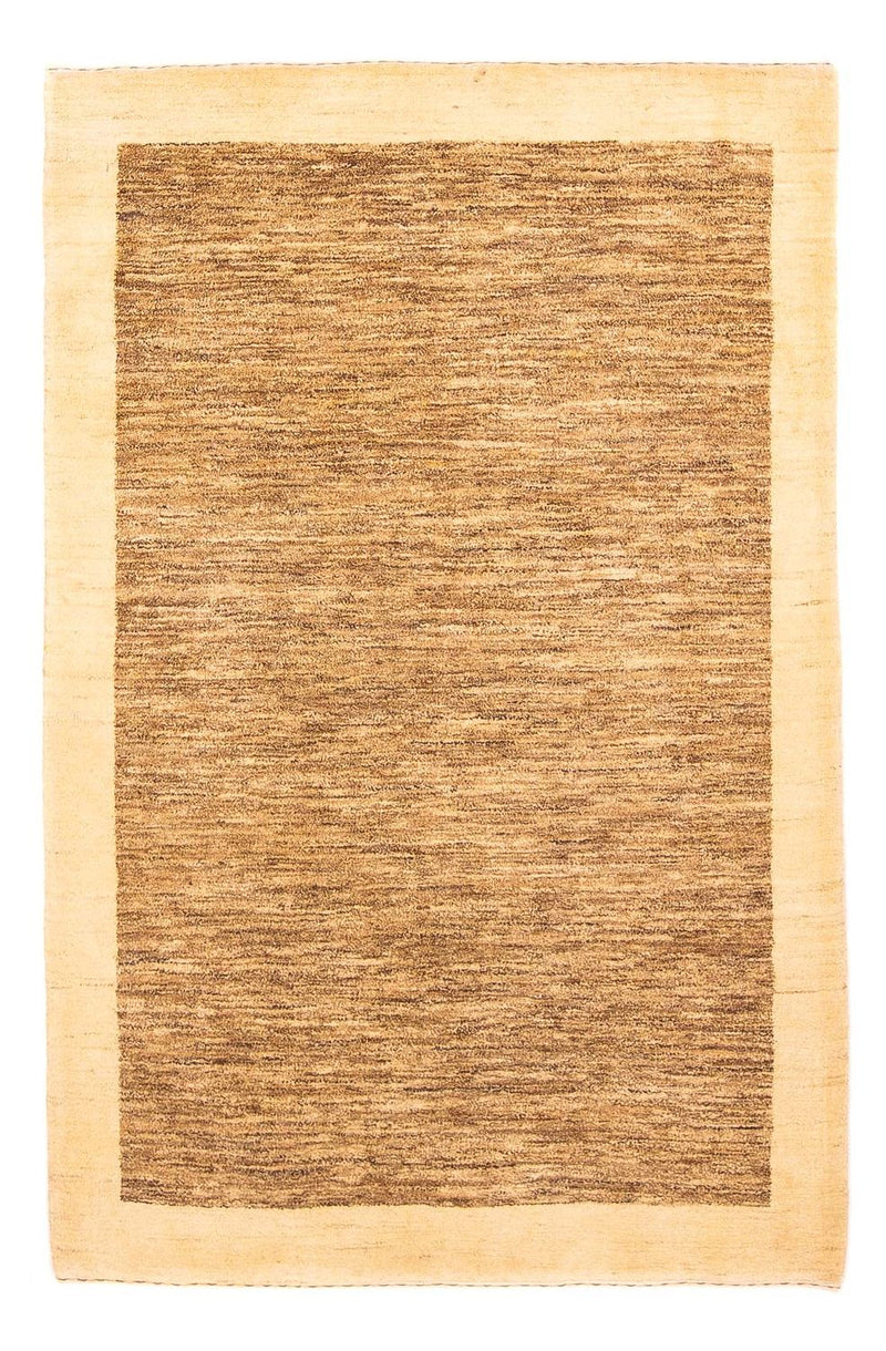 Gabbeh Indo Tapete 169x99cm - Perserteppich Wollteppich