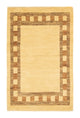 Gabbeh Indo Tapete 156x101cm - Tapete de lã