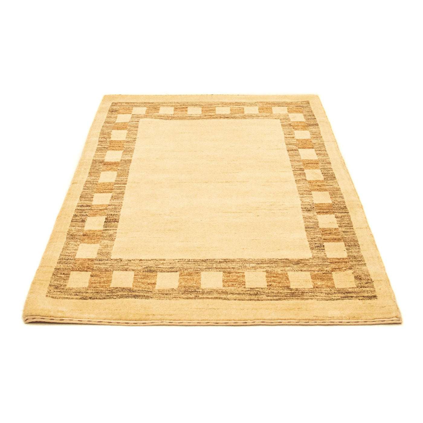 Gabbeh Indo Tapete 156x101cm - Tapete de lã