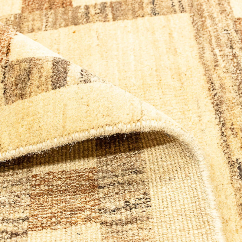 Gabbeh Indo Tapete 123x80cm - Perserteppich Wollteppich