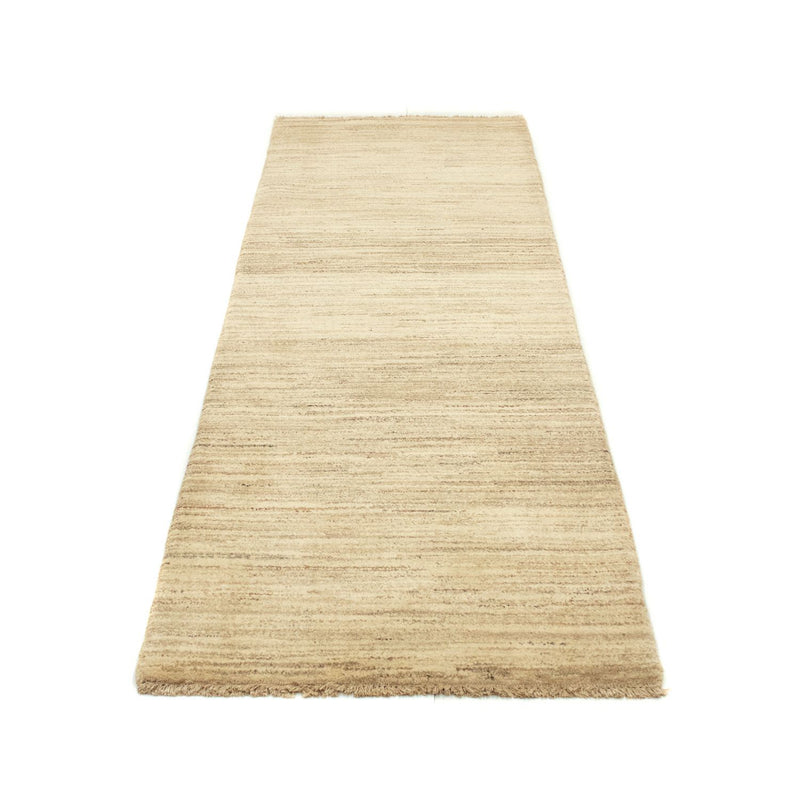 Gabbeh Indo Tapete 254x78cm - Tapete de lã