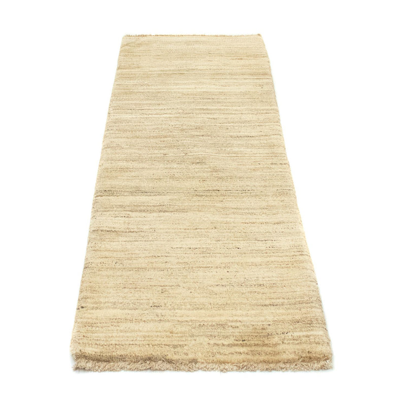 Gabbeh Indo Tapete 187x62cm - Tapete de lã