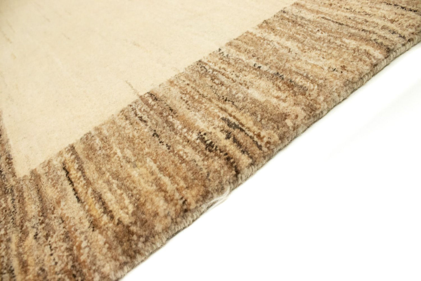 Gabbeh Indo Tapete 245x167cm - Tapete de lã