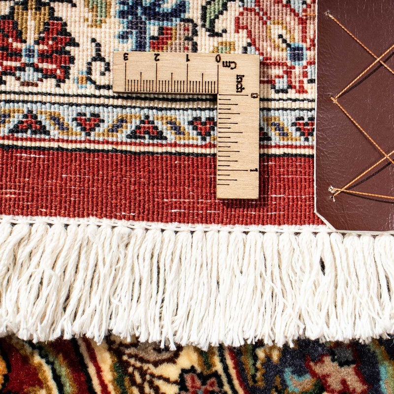 Qom seda Tapete 132x202cm - Tapete persa