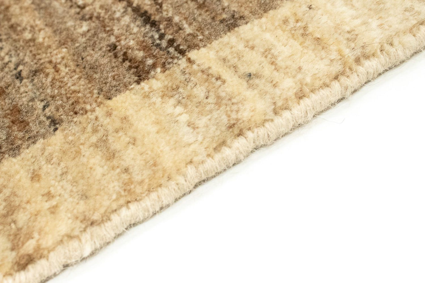 Gabbeh Indo Tapete 211x75cm - Tapete de lã
