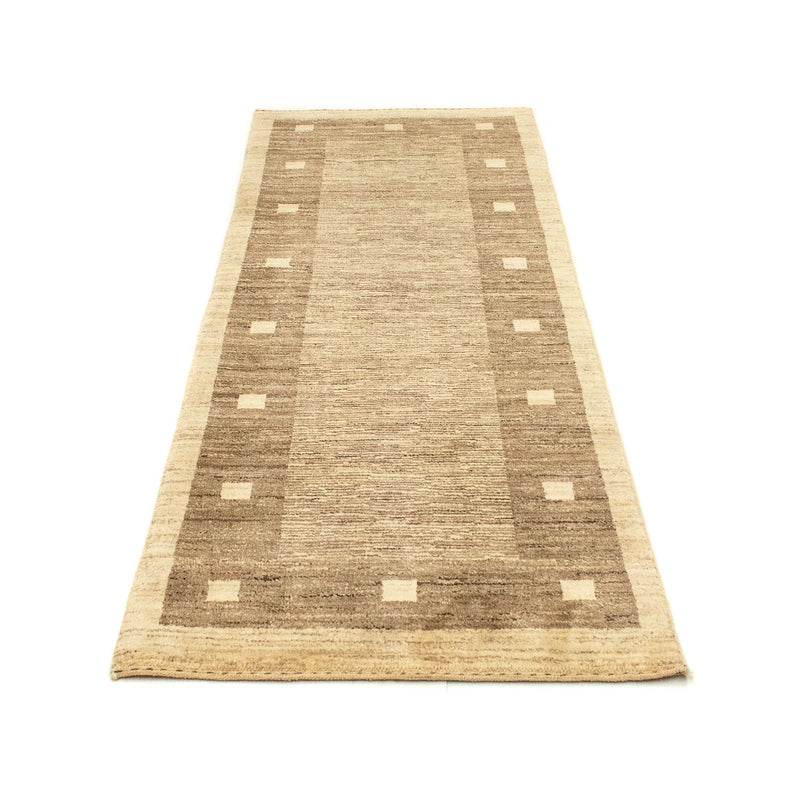 Gabbeh Indo Tapete 211x75cm - Tapete de lã