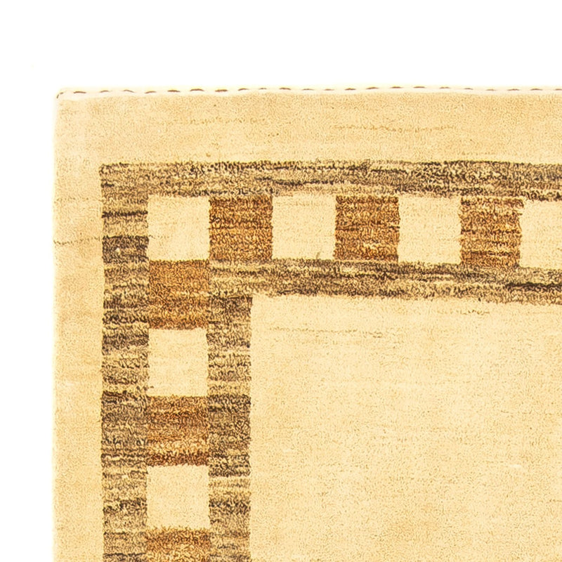 Gabbeh Indo Tapete 98x170cm - Perserteppich Wollteppich