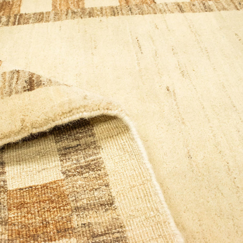 Gabbeh Indo Tapete 98x170cm - Perserteppich Wollteppich