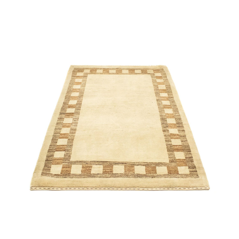 Gabbeh Indo Tapete 98x170cm - Perserteppich Wollteppich
