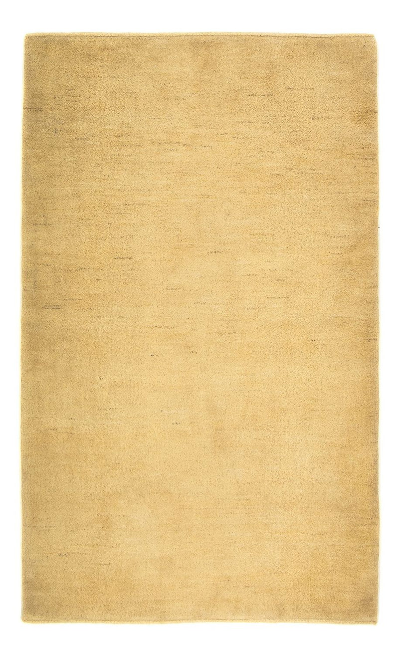 Gabbeh Indo Tapete 160x100cm - Perserteppich Wollteppich