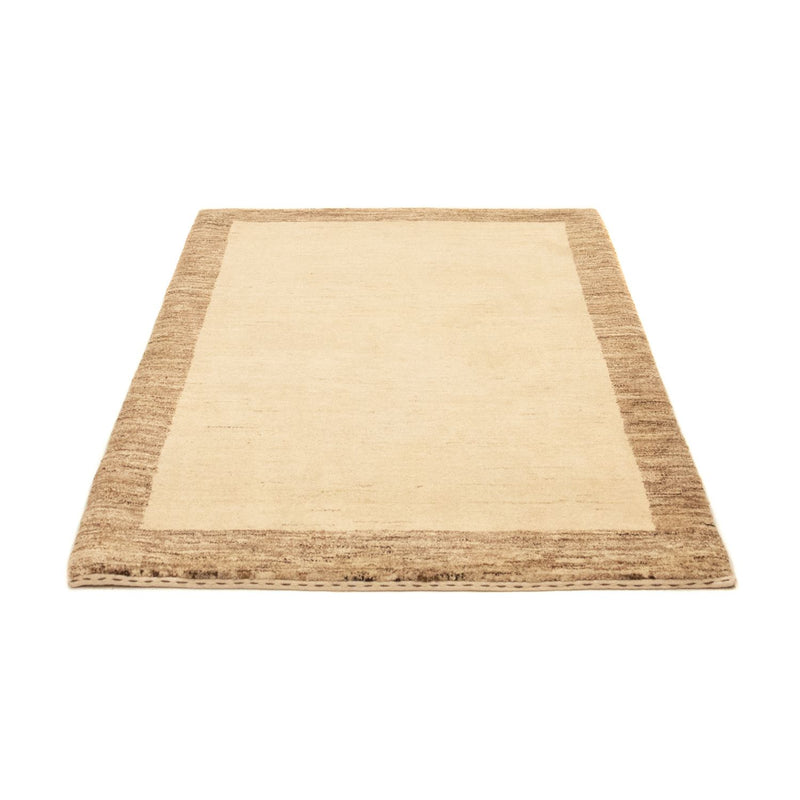 Tapete Gabbeh - Indus - 155 x 102 cm - bege