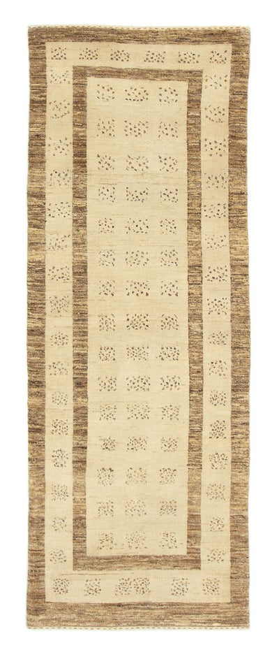 Gabbeh Indo Tapete 78x212cm - Tapete de lã