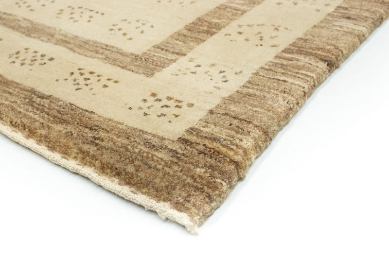Gabbeh Indo Tapete 212x78cm - Tapete de lã