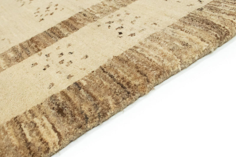 Gabbeh Indo Tapete 212x78cm - Tapete de lã