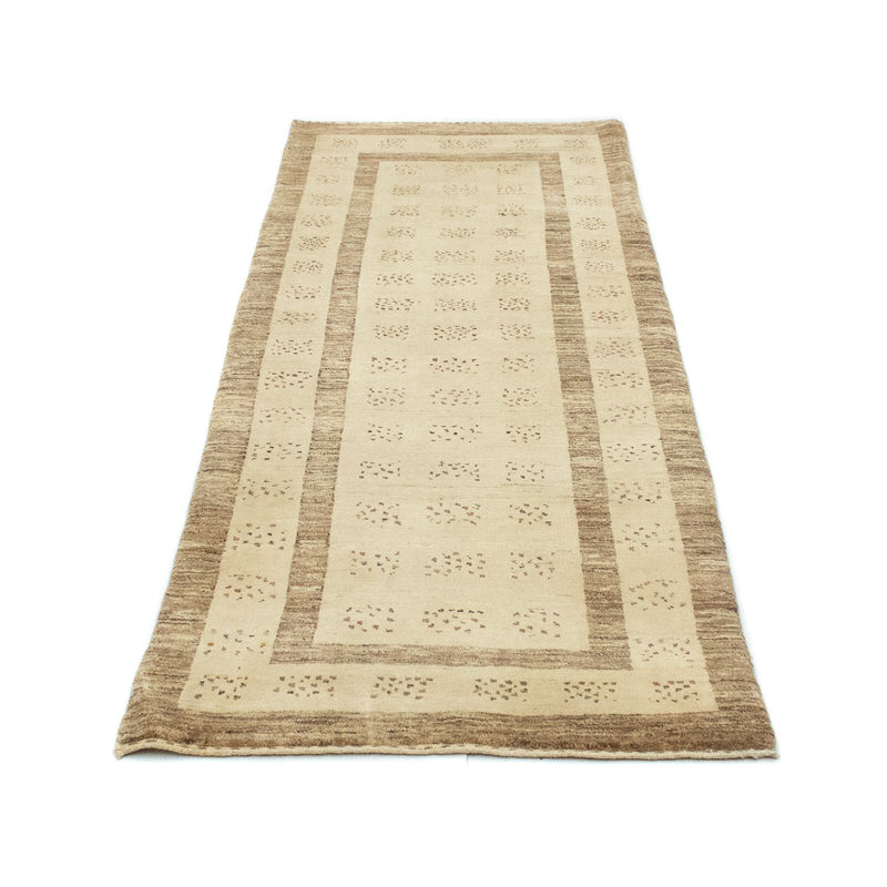 Gabbeh Indo Tapete 212x78cm - Tapete de lã