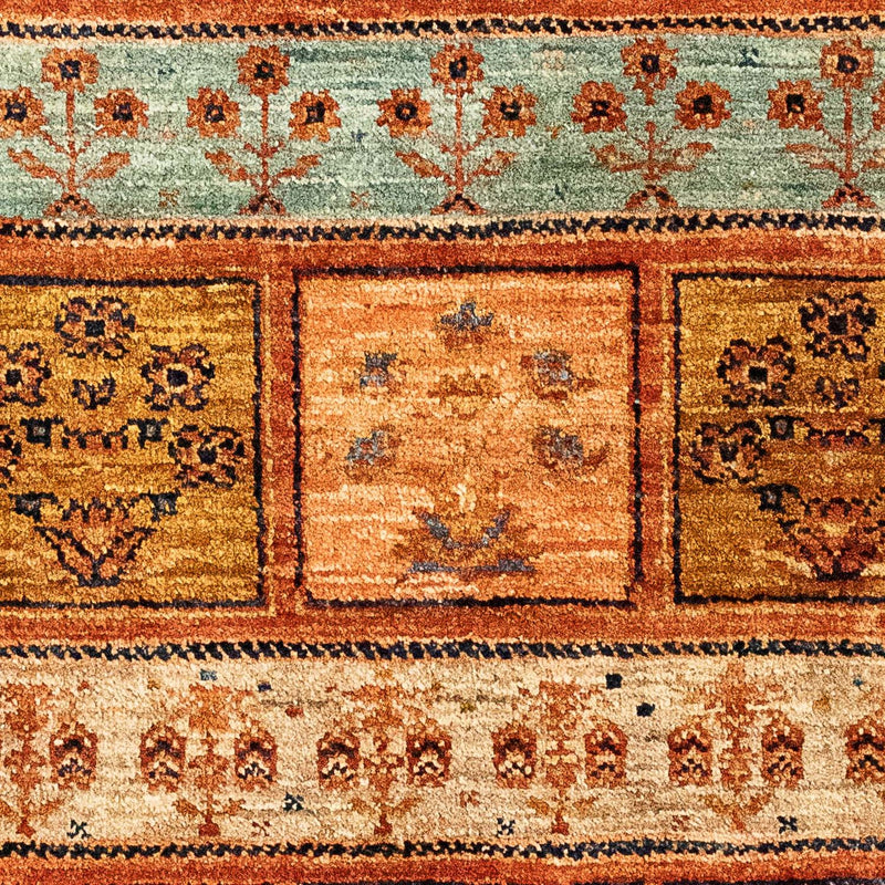 Tapete Paquistão 93x85cm - Tapete Oriental