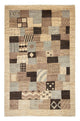 Gabbeh Indo Tapete 303x197cm - Tapete de lã
