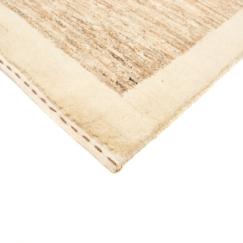 Tapete Gabbeh - Indus - 144 x 102 cm - bege