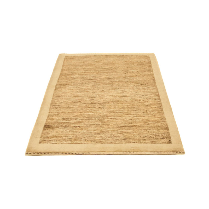 Tapete Gabbeh - Indus - 144 x 102 cm - bege