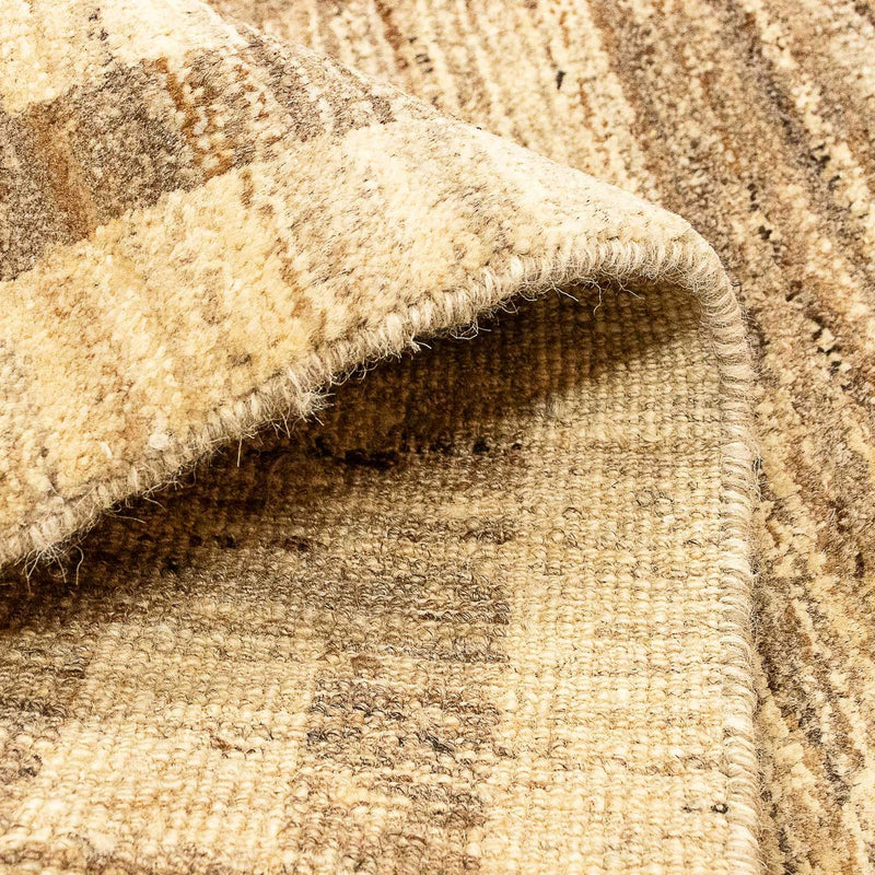 Gabbeh Indo Tapete 126x77cm - Perserteppich Wollteppich