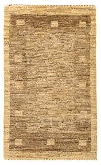 Gabbeh Indo Tapete 72x127cm - Perserteppich Wollteppich – product image