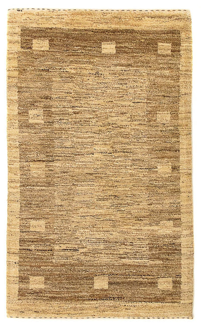 Gabbeh Indo Tapete 72x127cm - Perserteppich Wollteppich