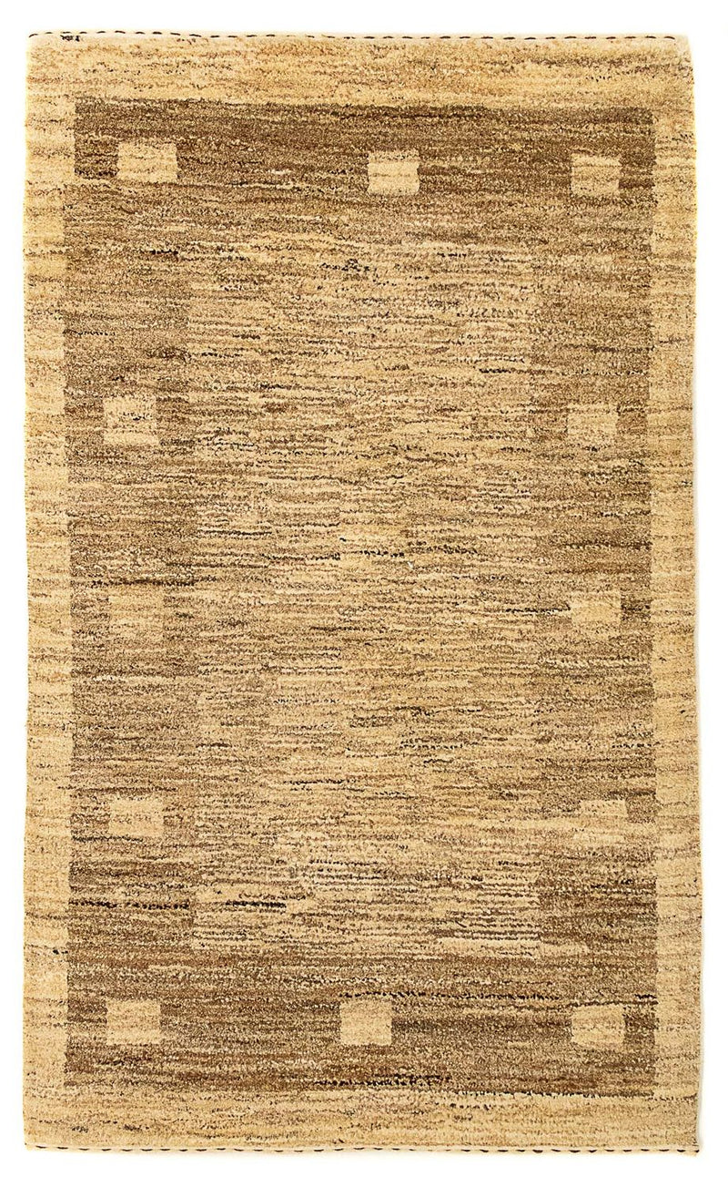 Gabbeh Indo Tapete 72x127cm - Perserteppich Wollteppich