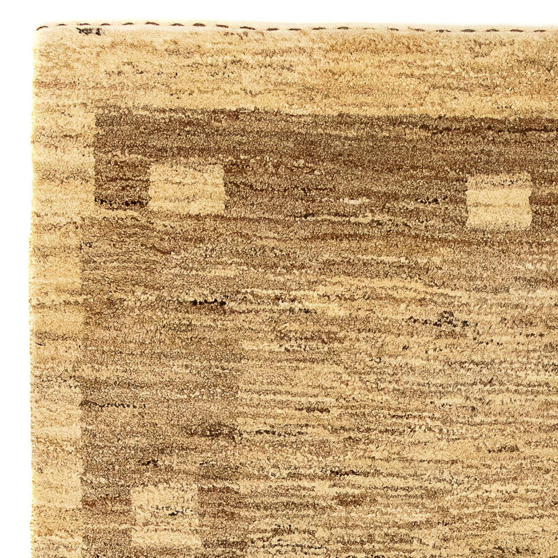 Gabbeh Indo Tapete 72x127cm - Perserteppich Wollteppich