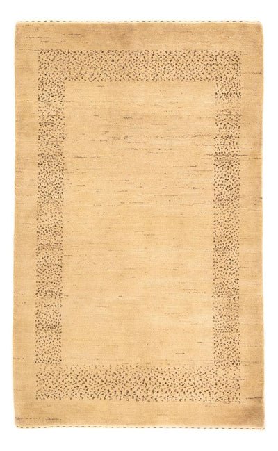 Gabbeh Indo Tapete 99x158cm - Perserteppich Wollteppich