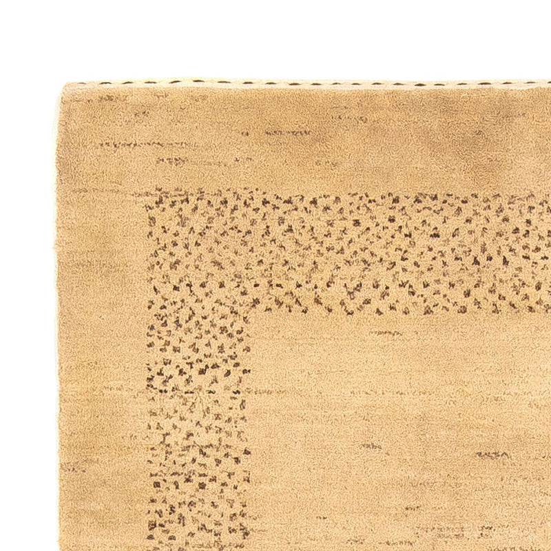 Gabbeh Indo Tapete 158x99cm - Perserteppich Wollteppich
