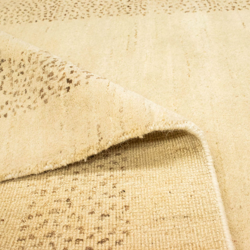Gabbeh Indo Tapete 158x99cm - Perserteppich Wollteppich