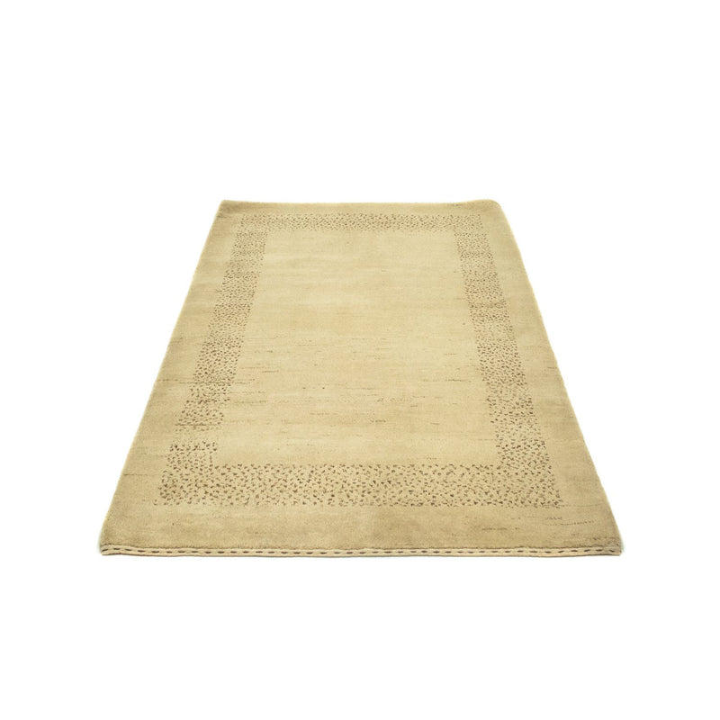 Gabbeh Indo Tapete 158x99cm - Perserteppich Wollteppich