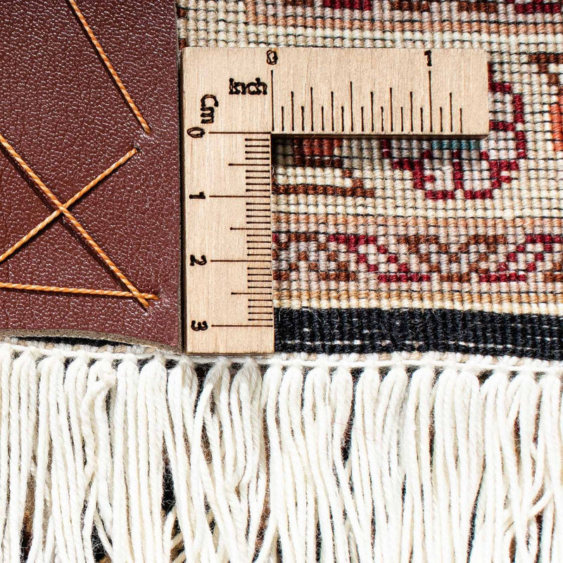 Tabriz - 60 Raj Tapete 206x151cm - Tapete persa