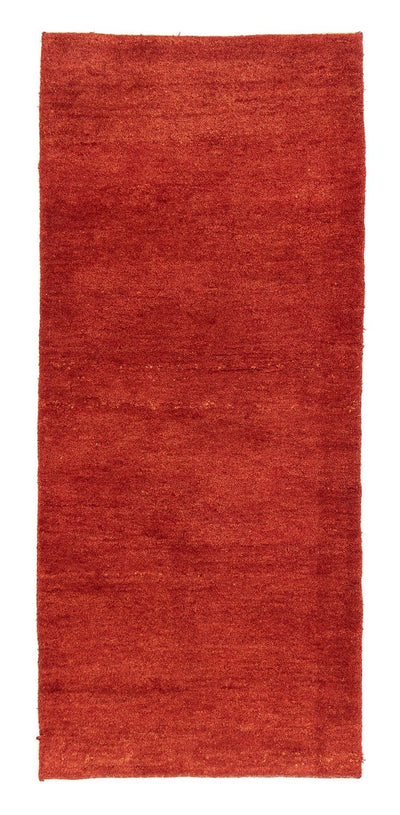 Gabbeh persa Tapete 85x206cm - Perserteppich Wollteppich
