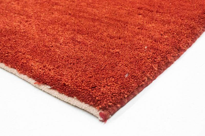 Gabbeh persa Tapete 206x85cm - Perserteppich Wollteppich