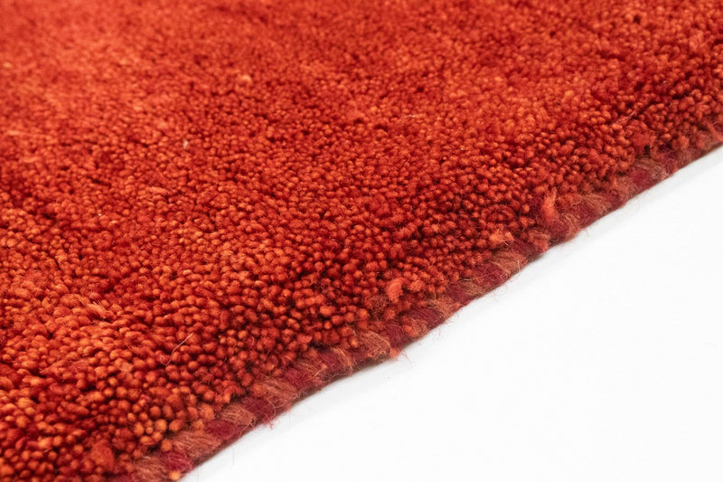 Gabbeh persa Tapete 206x85cm - Perserteppich Wollteppich