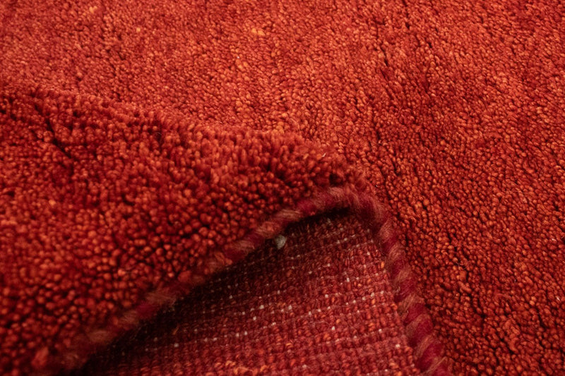 Gabbeh persa Tapete 206x85cm - Perserteppich Wollteppich
